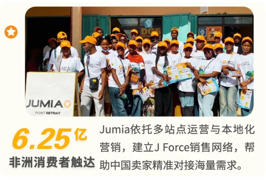 官方活动｜Jumia 2026旺季启动大会深圳举办，聚焦非洲电商新机遇-新闻简介插图