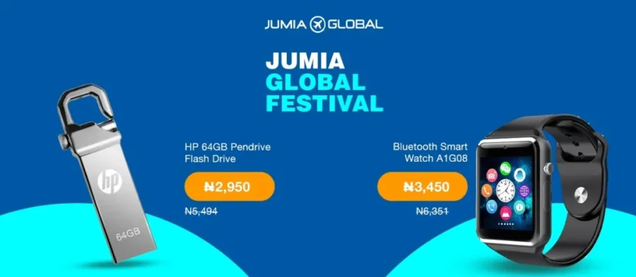 官方活动｜Jumia Global Festival启动，中国卖家迎促销高峰-新闻简介插图