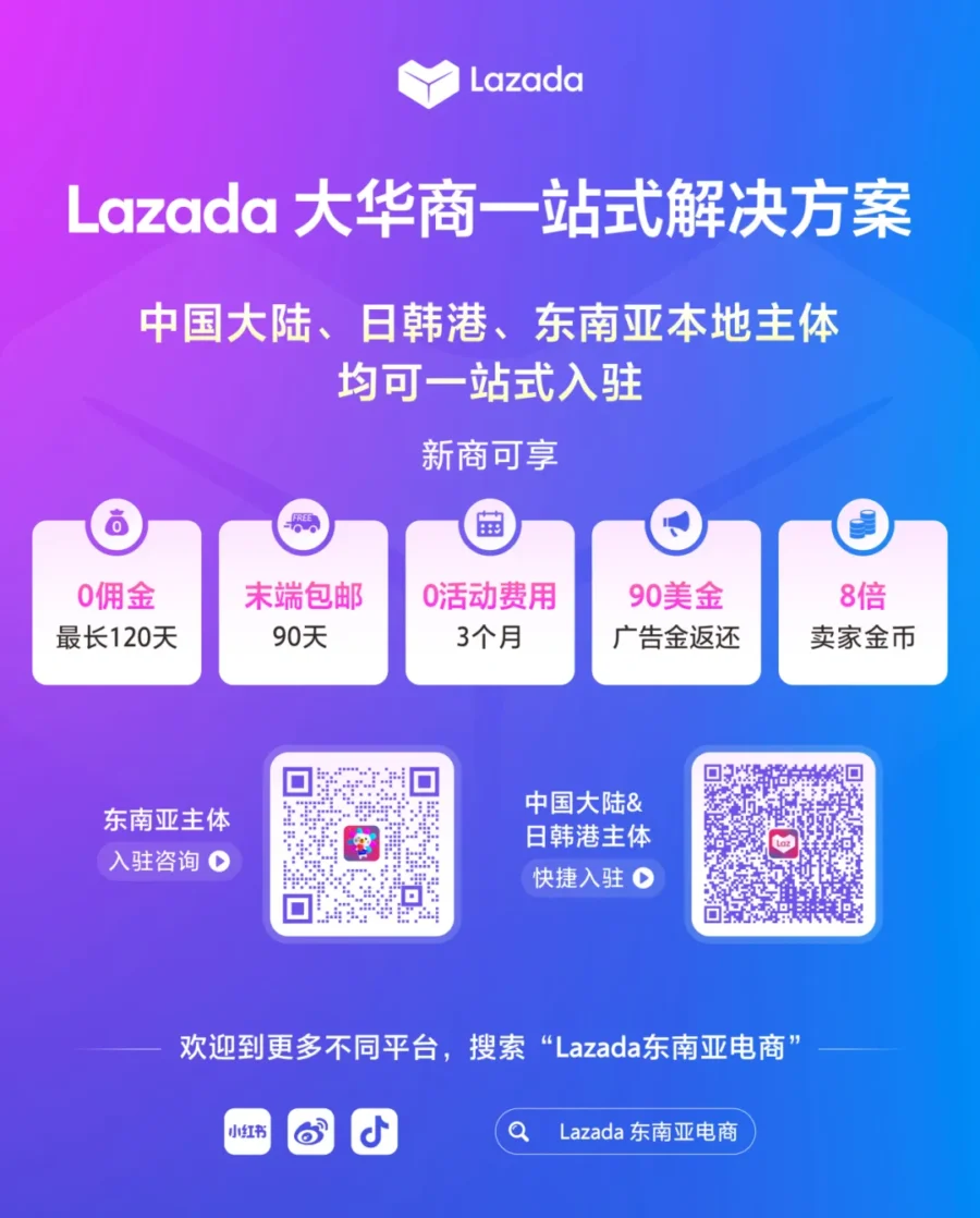 官方活动｜Lazada 2026年第二季度优秀服务商名单揭晓，生态共建推动业务增长-新闻简介插图