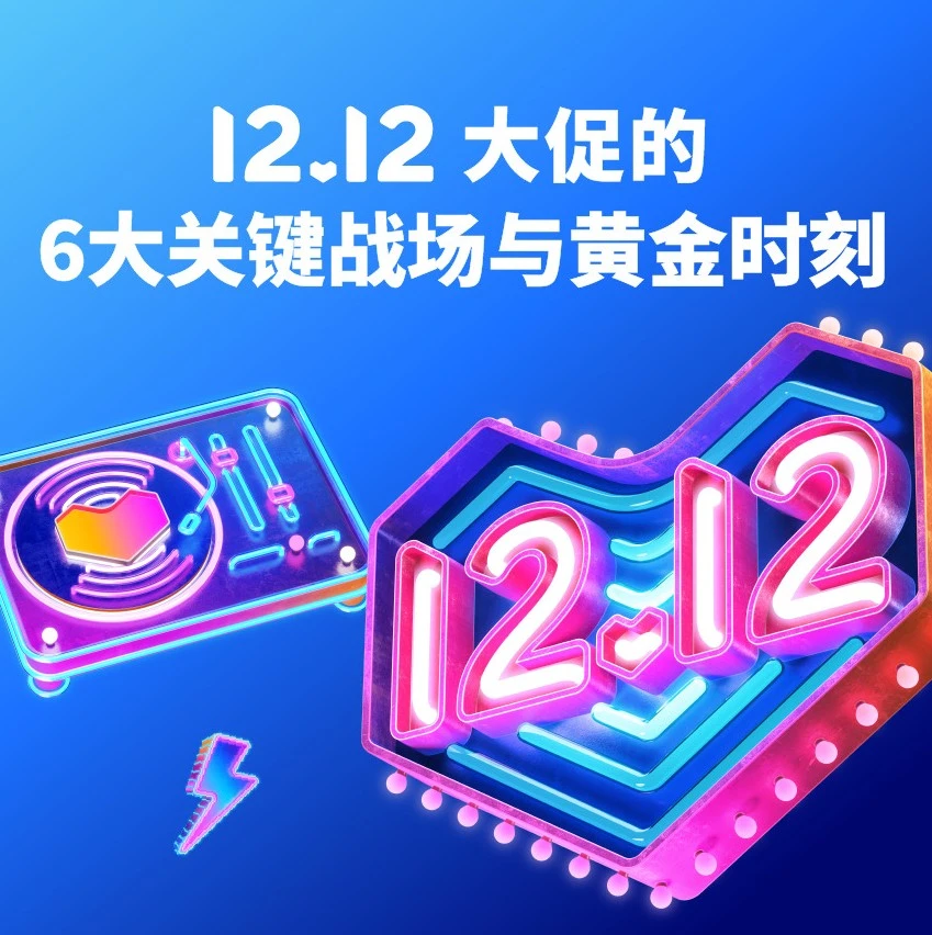 官方活动｜Lazada东南亚电商发布12.12自检清单，助卖家精准备战
