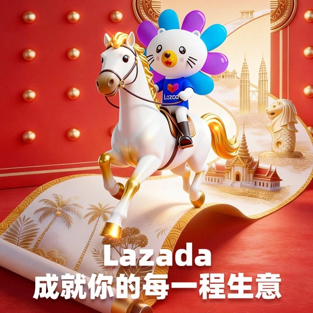 官方活动｜Lazada新春促销助力卖家爆单，详解活动规则与流量扶持策略-文章封面图