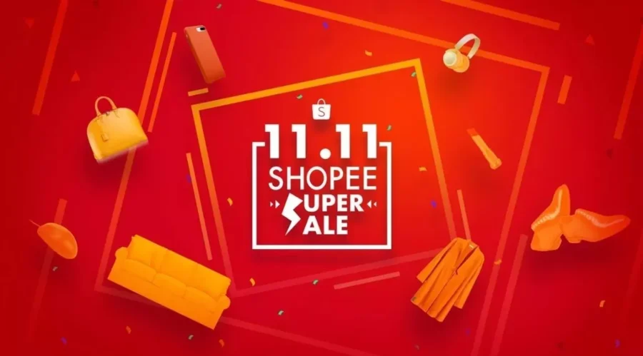 官方活动｜Shopee 11.11超级大促启动，六大站点联合促销助力跨境卖家爆单