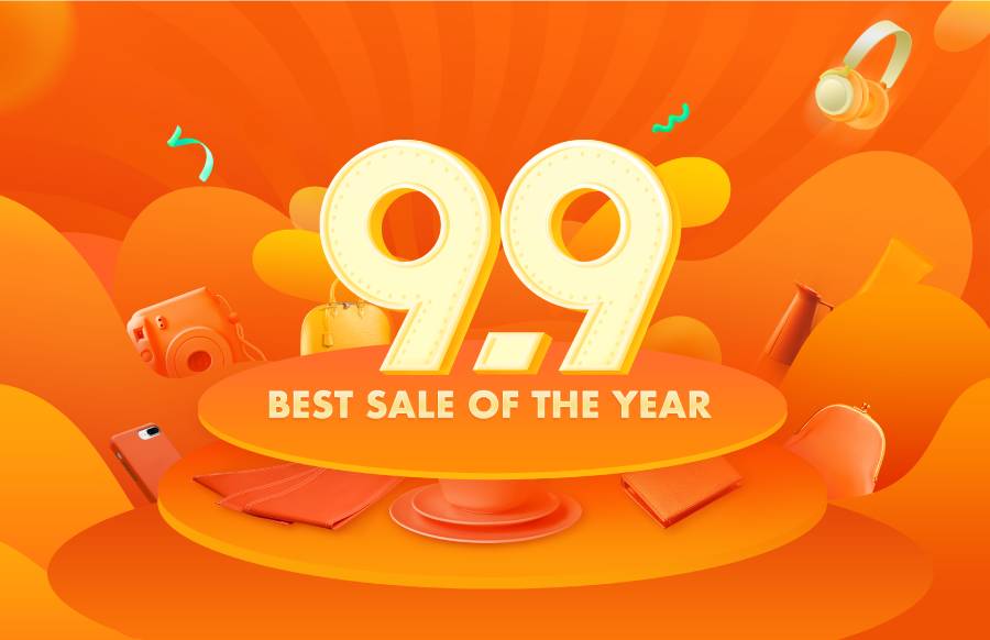官方活动｜Shopee 9.9购物节回归，东南亚及台湾市场流量激增