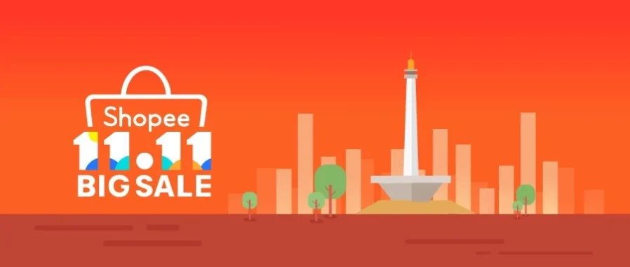 官方活动｜Shopee印尼11.11大促爆款预测出炉，3C、美妆、母婴成热销焦点