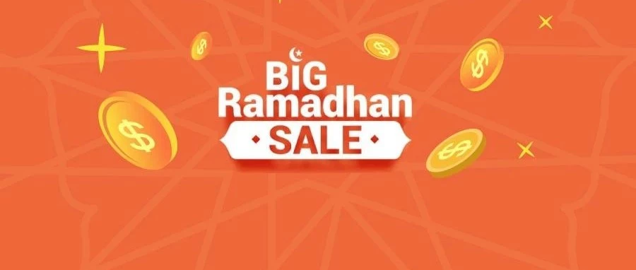 官方活动｜Shopee斋月促销：撒10亿金币+豪车金条，引爆印尼马来西亚订单高峰