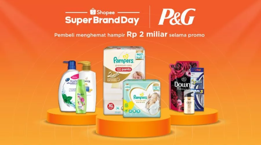 官方活动｜Shopee超级品牌日：国际大牌抢占东南亚电商新高地-新闻简介插图