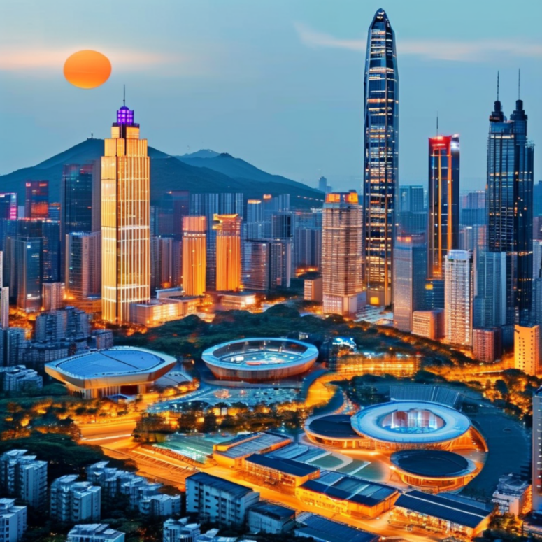官方活动｜Shopee跨境自营&轻出海招商启动，旺季免佣政策助力卖家增长-AI生成封面图