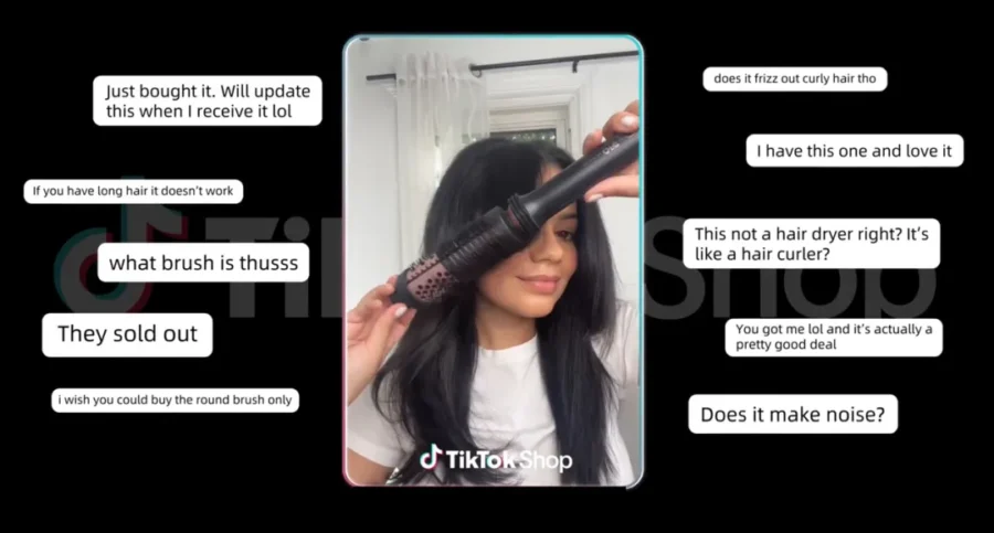 官方活动｜Wavytalk用内容飞轮策略，TikTok Shop美区销量突破百万-新闻简介插图