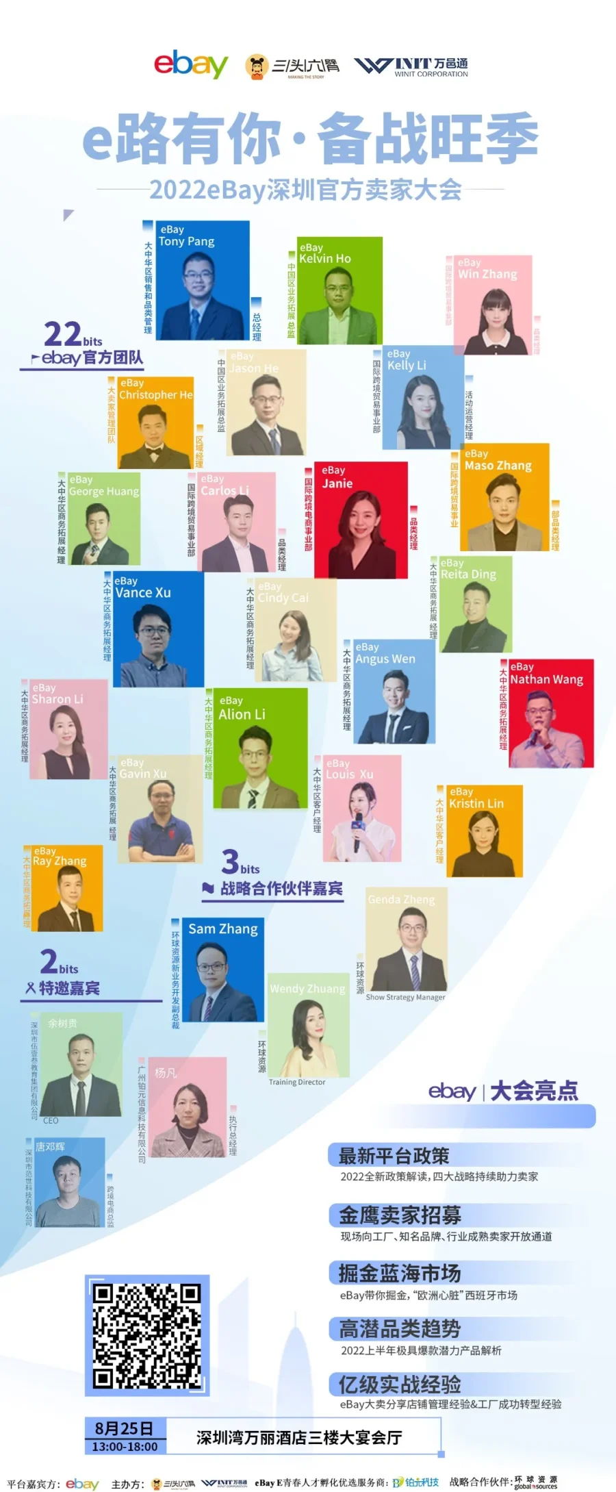 官方活动｜eBay深圳卖家大会8.25召开，西班牙市场掘金计划助力旺季出海-新闻简介插图