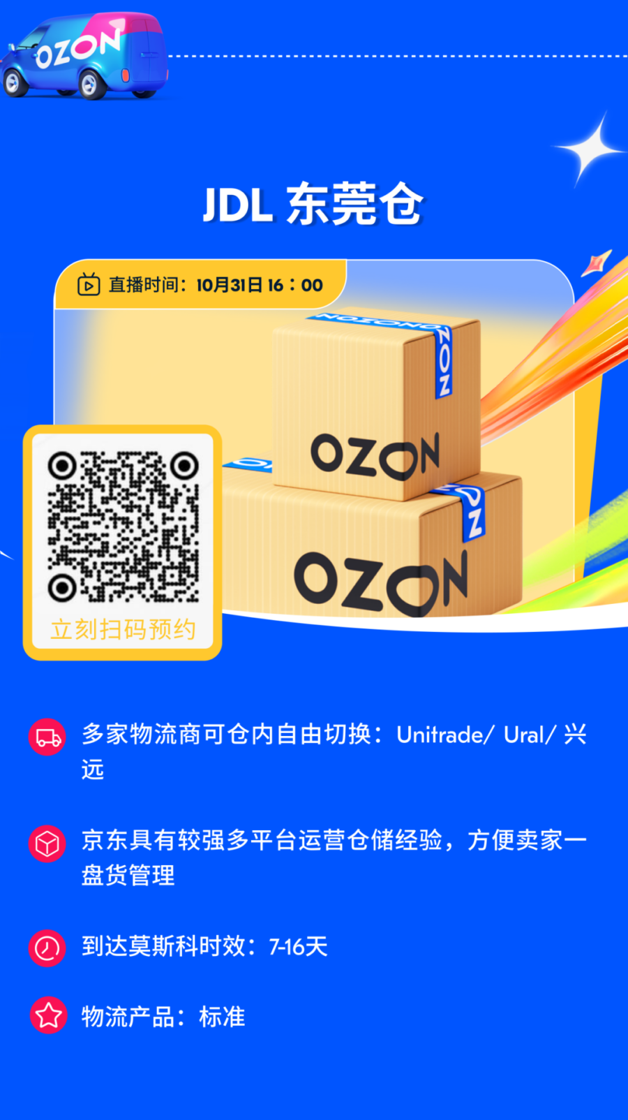 官方活动｜亚马逊FBP仓库巡演｜6大仓库深度解读，助力跨境卖家提升物流效率与利润-新闻简介插图