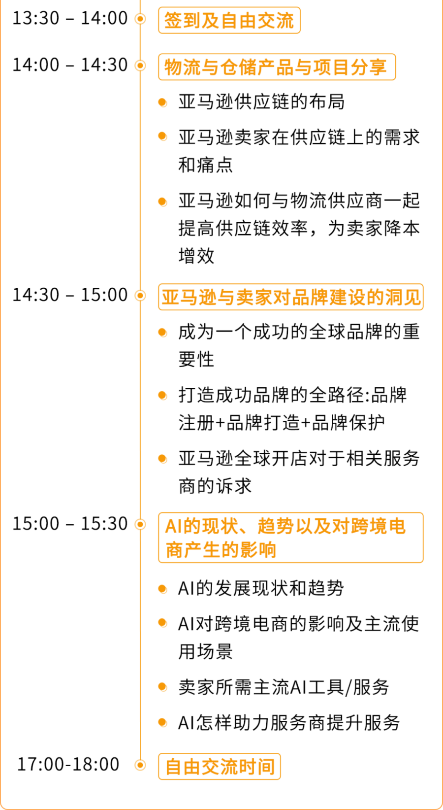 官方活动｜亚马逊SPN高质量出海服务商大会7月19日杭州举办，聚焦产业带升级与合规服务-新闻简介插图