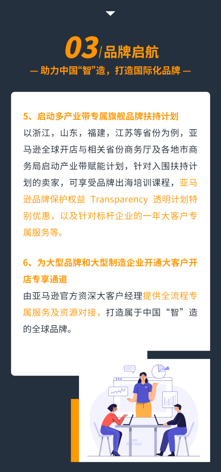 官方活动｜亚马逊全球开店“产业带启航十条”发布，5大维度+10大举措助力卖家出海-新闻简介插图