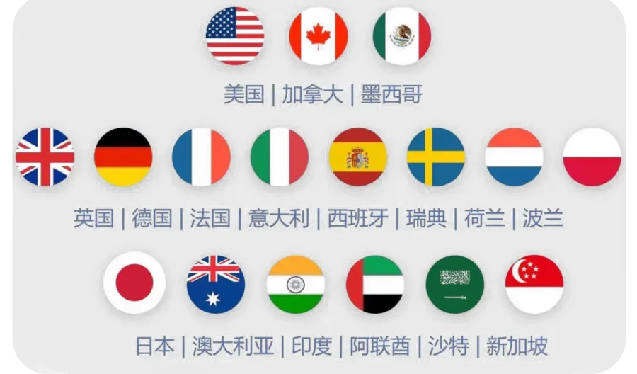 官方活动｜亚马逊开放17大海外站点 拓展全球市场新蓝海-新闻简介插图