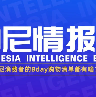 官方活动｜印尼Bday大促｜印尼消费者购物清单曝光，低价商品成流量新引擎