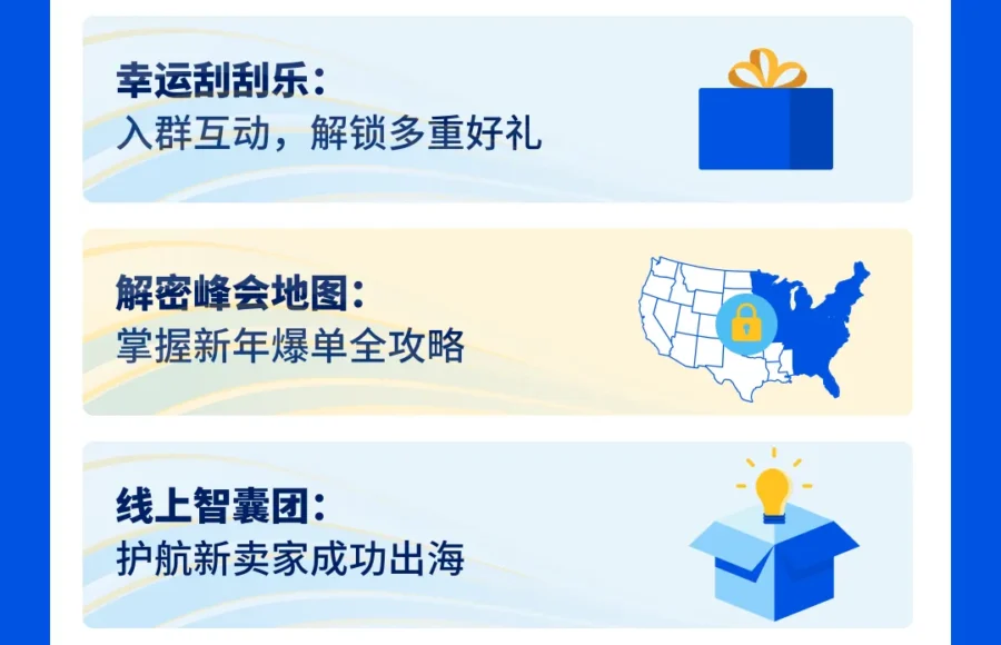 官方活动｜沃尔玛全球电商卖家峰会最后席位开放-新闻简介插图