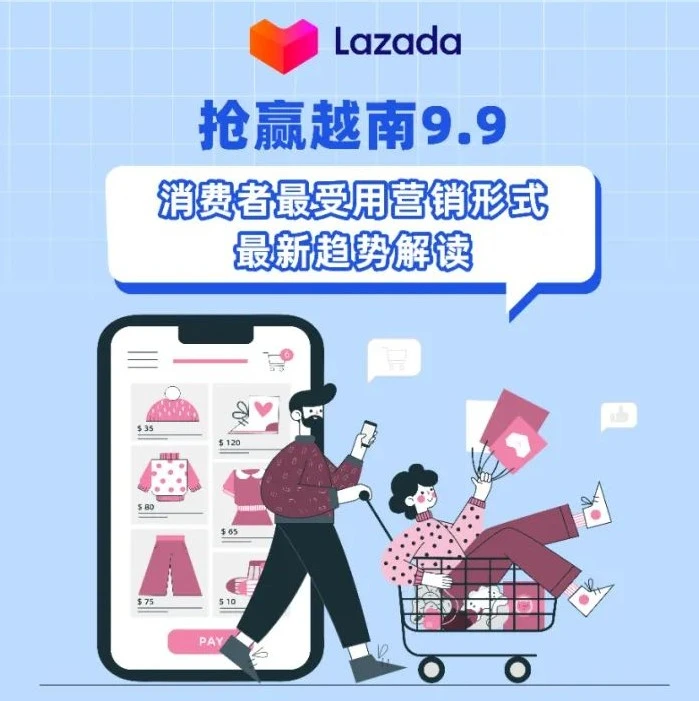 官方活动｜越南电商崛起，9.9大促选品热词与内容营销策略解读