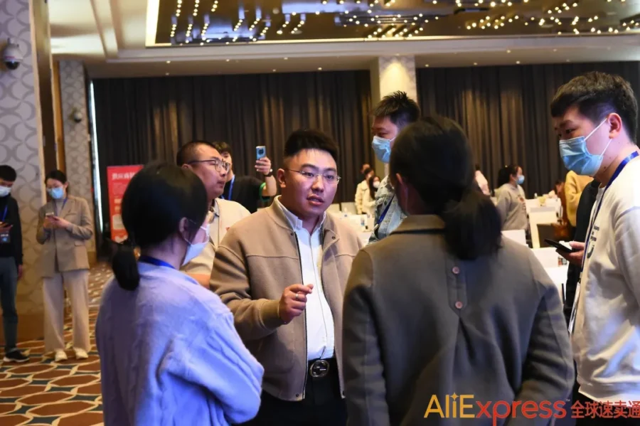 官方活动｜速卖通全托管模式加速合肥制造出海进程-新闻简介插图