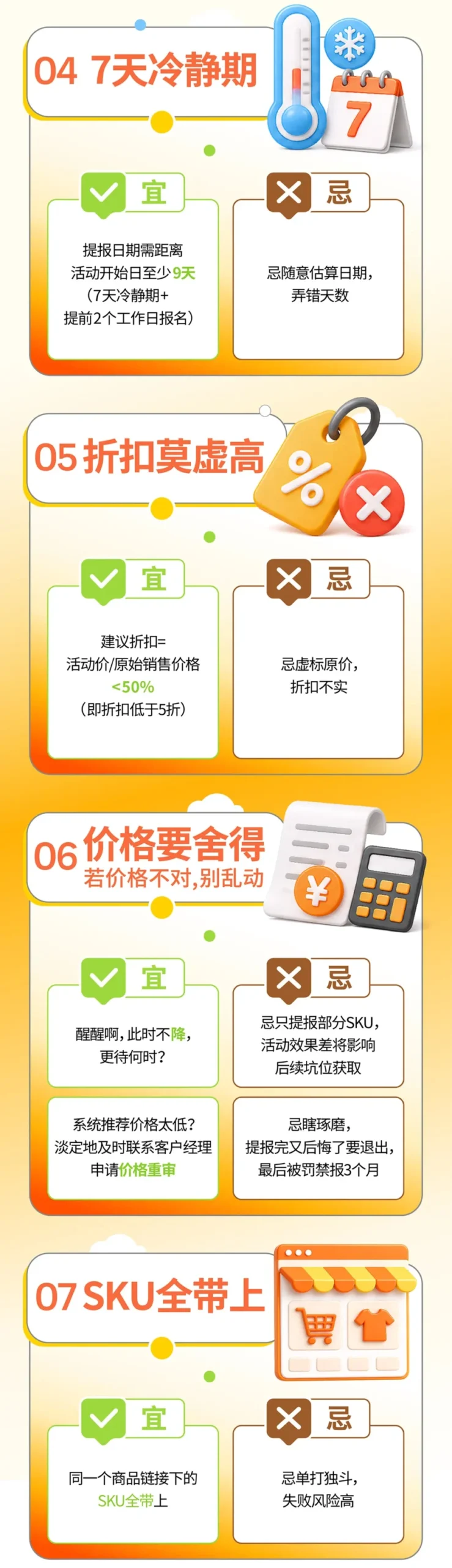 运营指导｜Coupang「提报十诫」助卖家精准避坑，提升运营效率-新闻简介插图