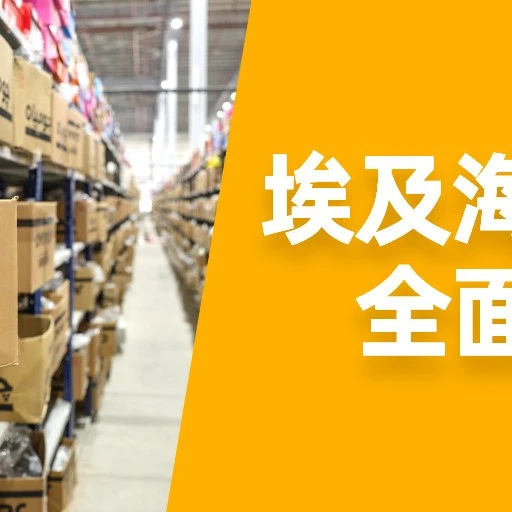 市场趋势｜Jumia埃及站开放入驻 全年免仓储降佣金助卖家布局非洲-文章封面图