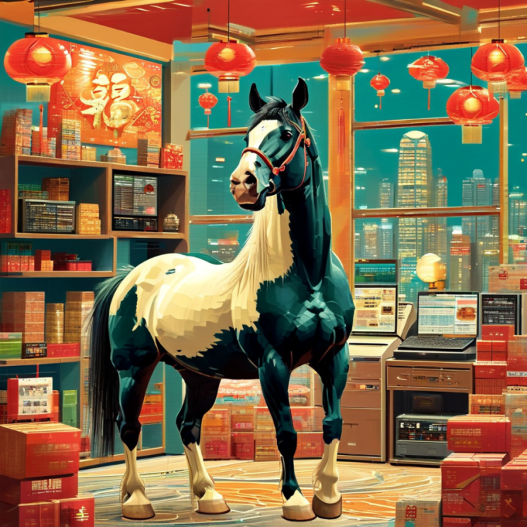 官方活动｜Shopee新春方言祝福活动邀卖家入驻赢福利-AI生成封面图