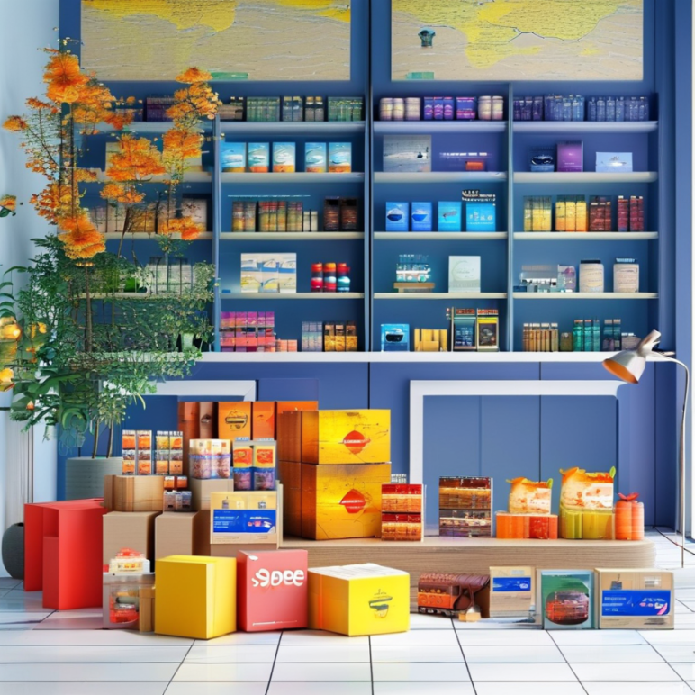 官方资讯｜Shopee轻出海模式升级，ERP新伙伴助力卖家高效出海