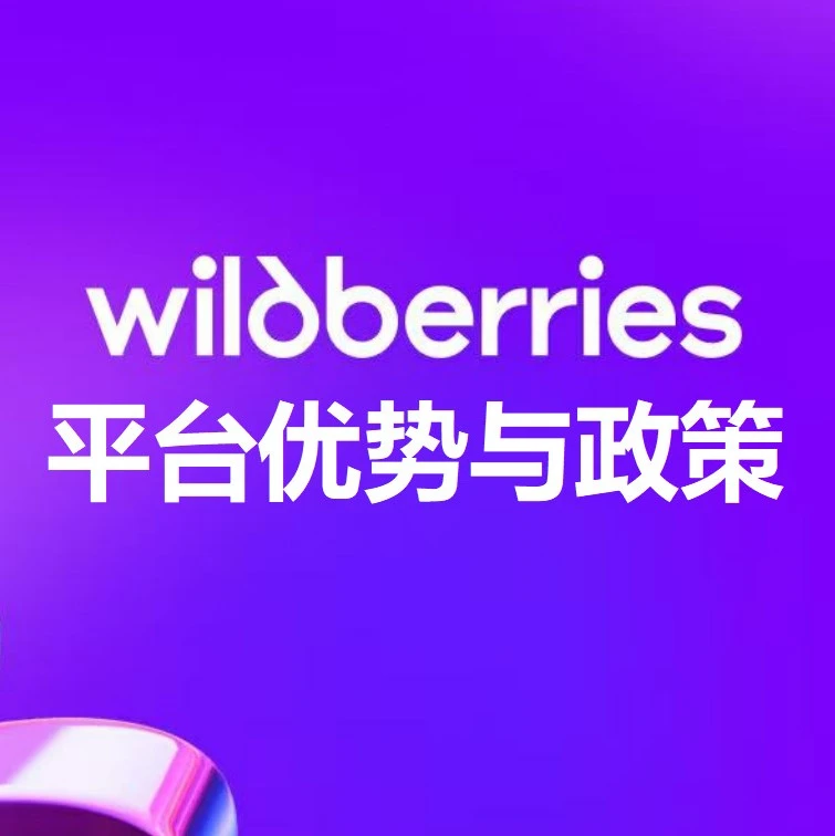 官方资讯｜Wildberries平台中文服务与佣金政策解析，助力中国卖家高效跨境-文章封面图