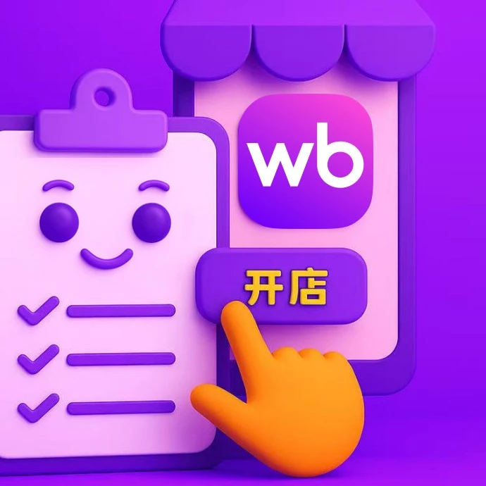 运营指导｜Wildberries俄罗斯开店直播详解入驻流程与折扣政策，助力卖家快速销售-文章封面图
