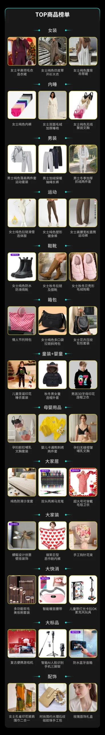 官方活动｜平台活动｜TikTok Shop美区年终大促Holiday Haul圆满收官，订单与销售额双增长-新闻简介插图