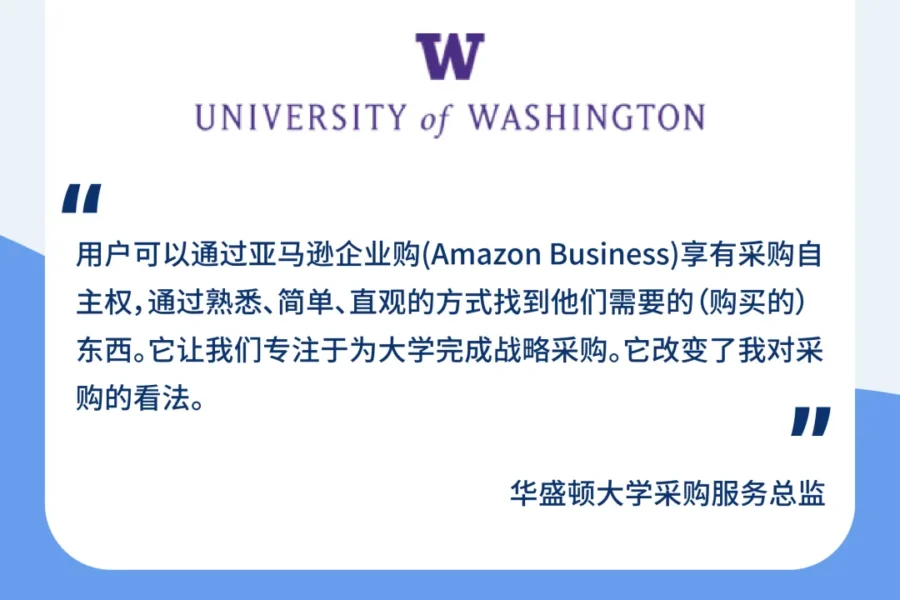 市场趋势｜2021亚马逊企业购开放全球站点，数百万企业客户在线求撩！-新闻简介插图