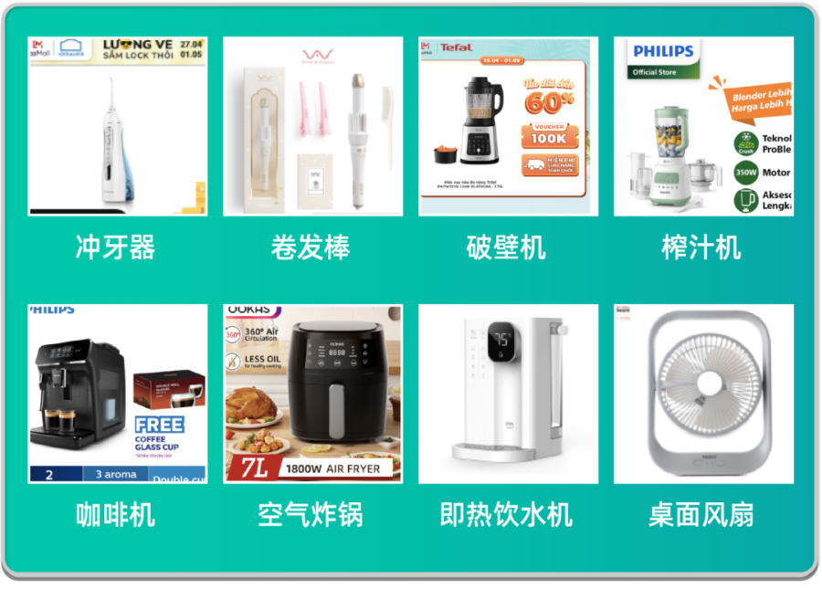 市场趋势｜2022东南亚数码家电重点布局方向分析，把握消费新场景增长机遇-新闻简介插图