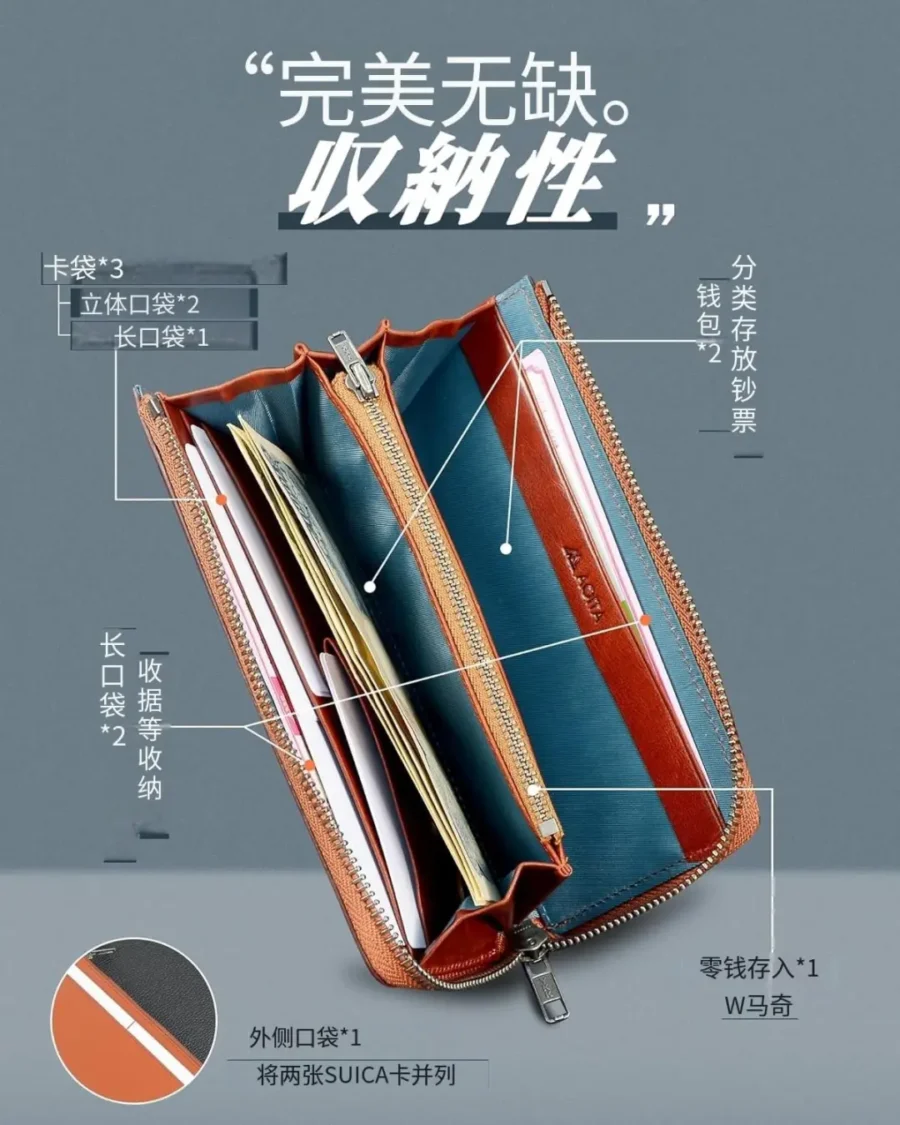市场趋势｜5人小团队入驻亚马逊日本站半年增长400%，男士钱包如何高溢价突围？-新闻简介插图