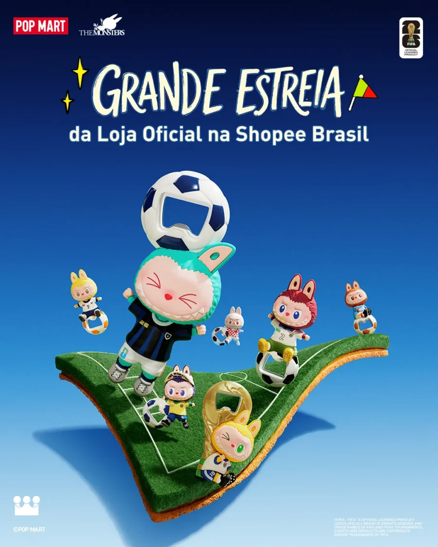 卖家故事｜FIFA世界杯助力LABUBU全球热度，泡泡玛特借Shopee加速拉美布局-新闻简介插图