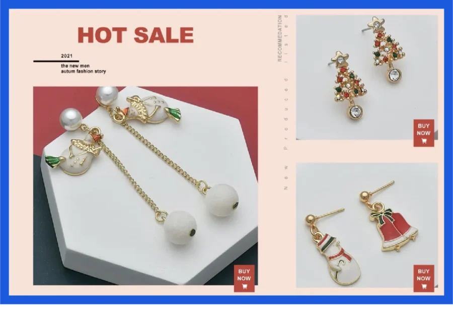 市场趋势｜Lazada圣诞季热销中国商品，节日氛围营销助力东南亚消费者购物-新闻简介插图