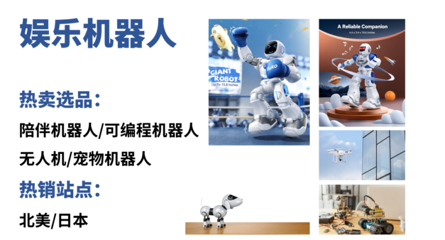 市场趋势｜Ruko年销破亿，智能玩具出海增长超30%-新闻简介插图