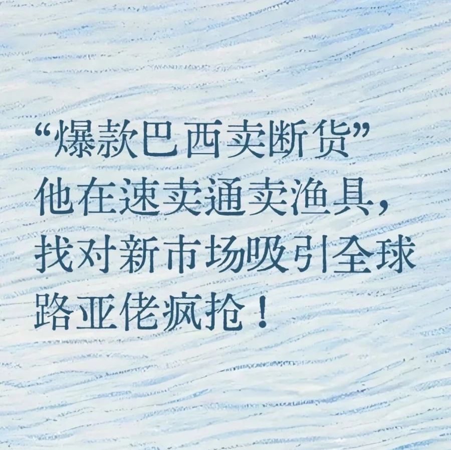 市场趋势｜SEASIR巴西市场爆单，销售额翻四倍始于2023-文章封面图