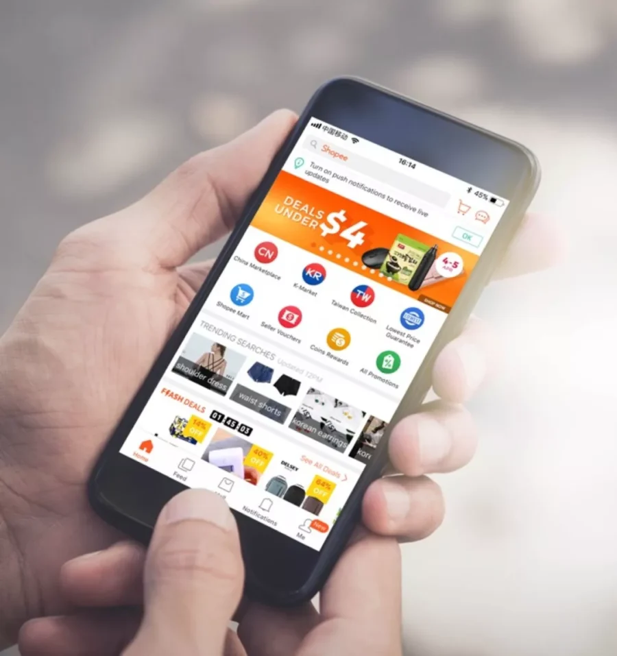 市场趋势｜Shopee 11.11大促单量增长8倍，中国品牌出海东南亚获强支持-新闻简介插图