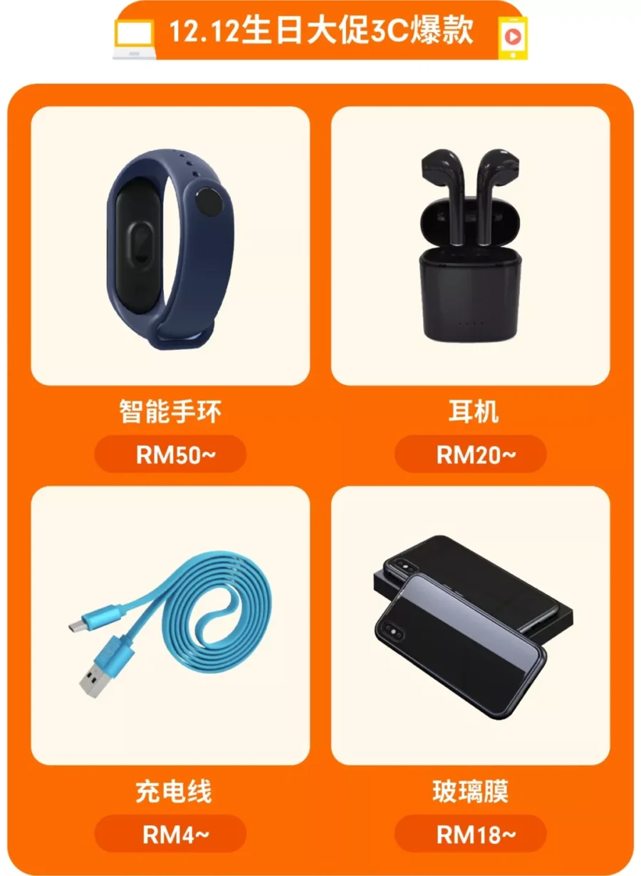 市场趋势｜Shopee 12.12大促携手BLACKPINK引爆东南亚，流量暴涨5倍以上-新闻简介插图