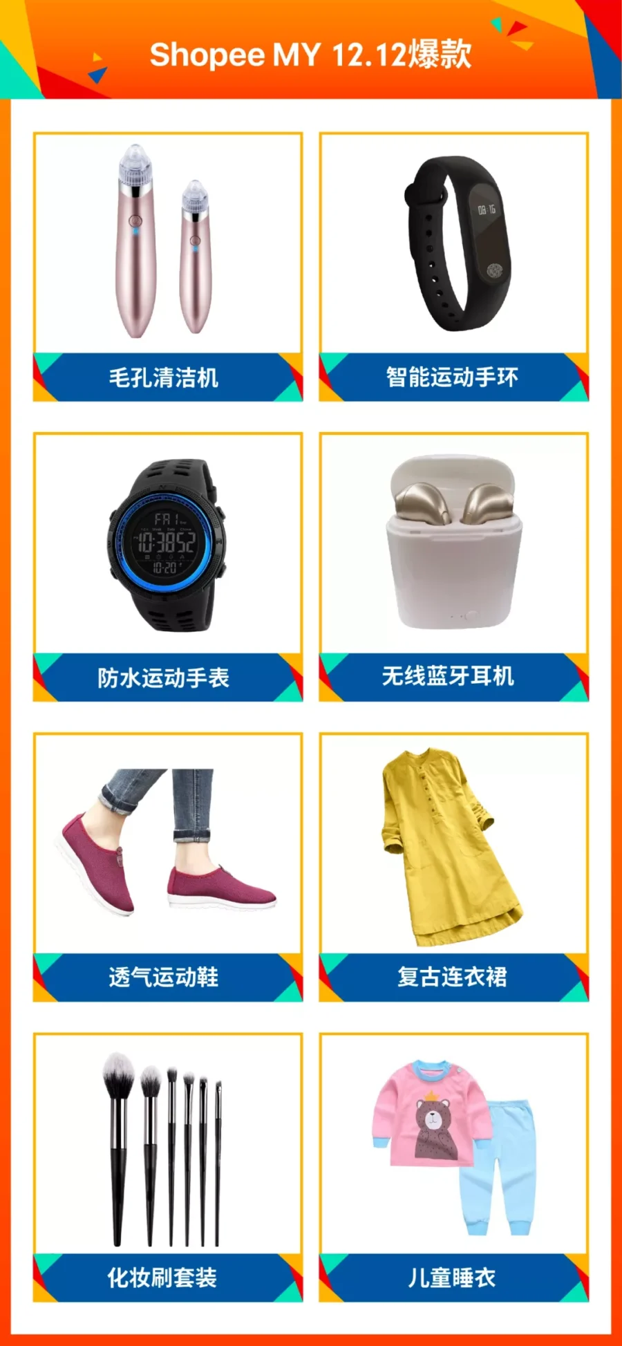 市场趋势｜Shopee 12.12大促跨境订单量破1200万单，用户访问量达4800万-新闻简介插图