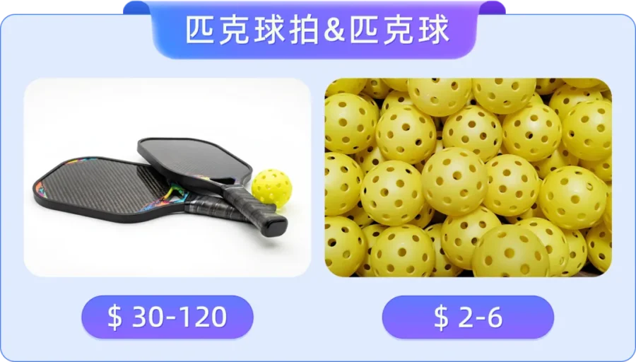 市场趋势｜东南亚匹克球市场爆发，跨境卖家如何布局？-新闻简介插图