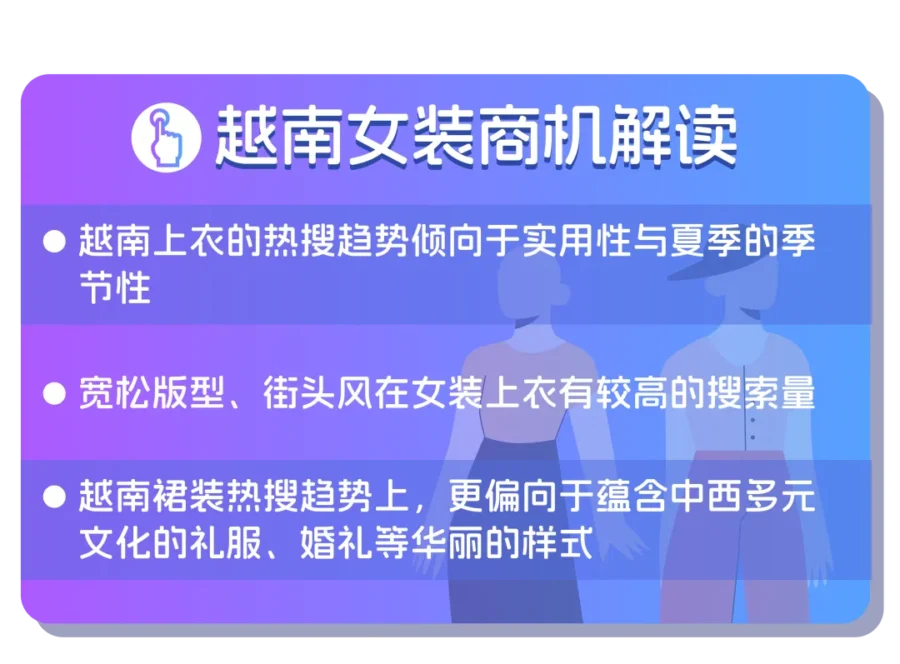 市场趋势｜东南亚春夏女装热搜揭秘，清凉露肤与节日穿搭成核心商机-新闻简介插图