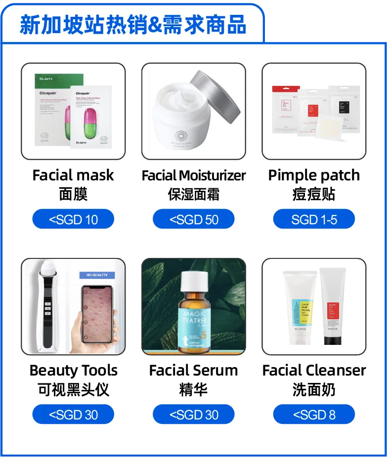 市场趋势｜东南亚美妆核心需求与新兴趋势解析，9.9大促爆款案例揭示新商机-新闻简介插图