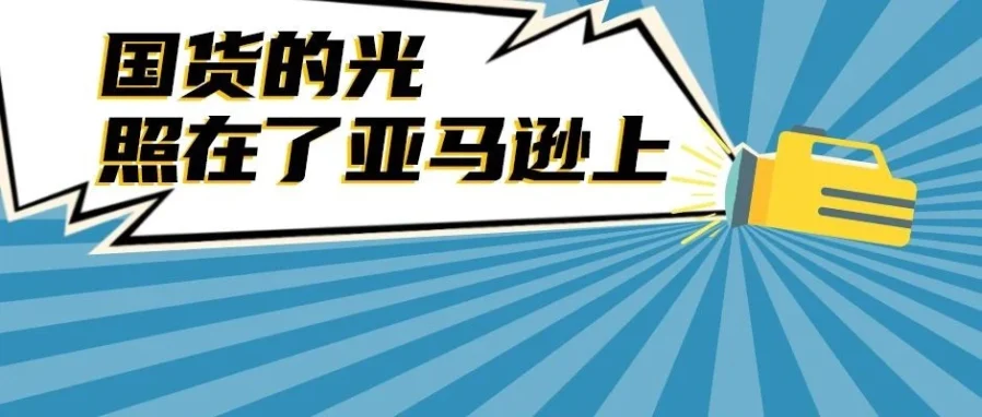 市场趋势｜中国照明产品大卖海外！亚马逊企业购成掘金利器-文章封面图