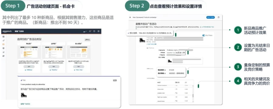 市场趋势｜亚马逊更新5大商品推广功能，旺季广告投放效率提升-新闻简介插图