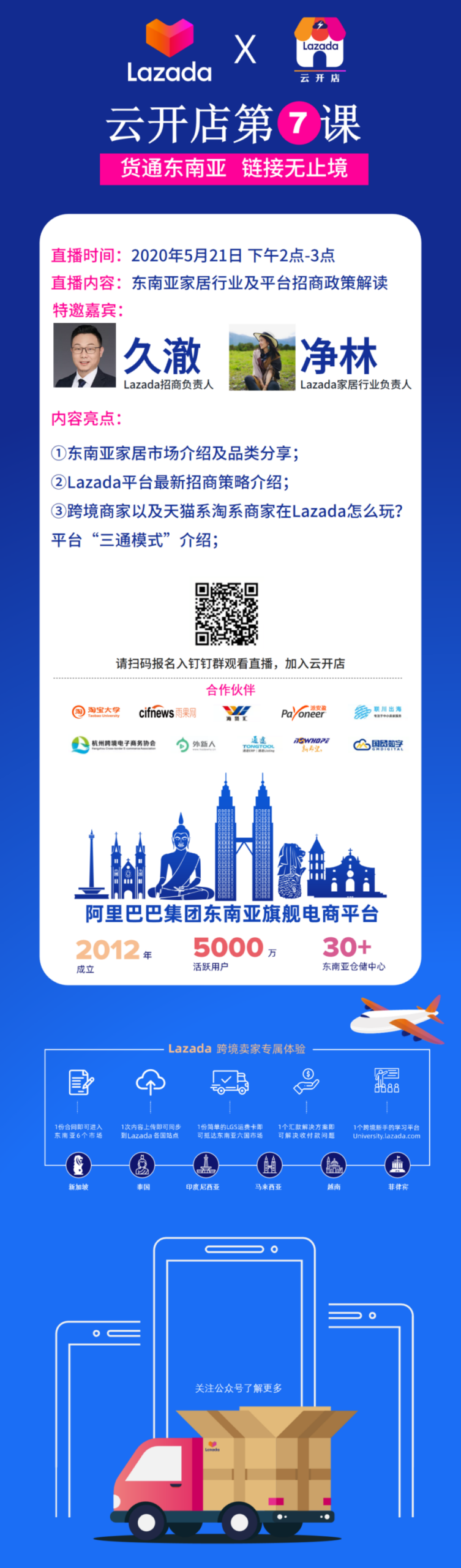 市场趋势｜疫情后家居类目增长显著，Lazada直播课程揭秘东南亚商机-新闻简介插图