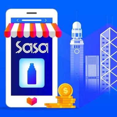 市场趋势｜莎莎入驻Lazada，Bday前2小时成交额暴涨21倍！