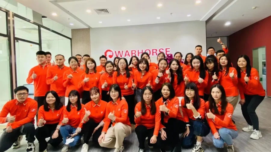 市场趋势｜跨境电商女性创业者Vivian年销过亿，揭秘男装跨境SOP与品牌策略-新闻简介插图