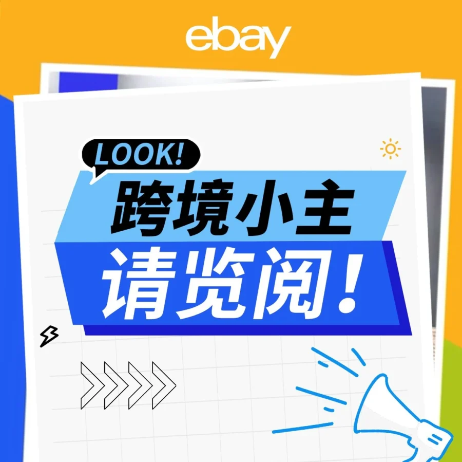 市场趋势｜黑五网一中国卖家多品类畅销eBay，2024年增长可期