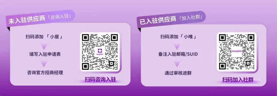 政策规则｜Wayfair CastleGate仓储费90天免政策延续，亚洲拼箱服务升级提速降本-新闻简介插图