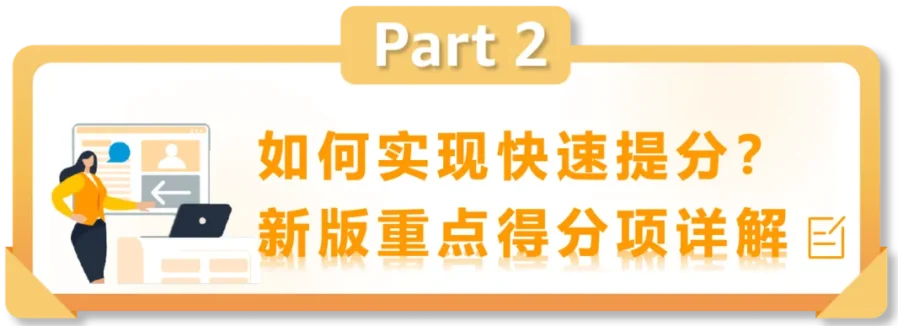 政策规则｜亚马逊发布2024版Listing打分标准，1月1日执行，请立即修正-新闻简介插图