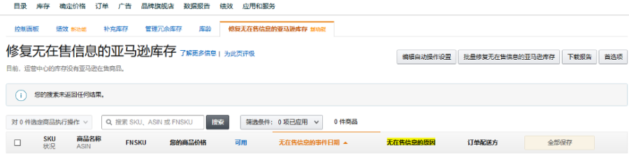 政策规则｜亚马逊暂停意大利和法国站非必需品FBA订单接收，保障急需商品配送-新闻简介插图